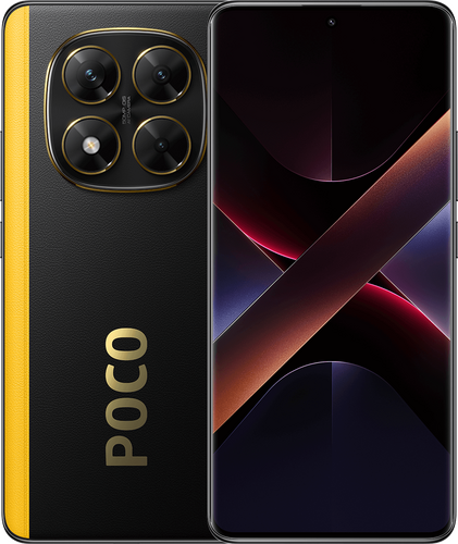 Poco X7 5G 256GB Noir - 2