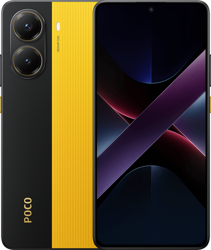 Poco X7 Pro 5G 512GB Jaune - 2