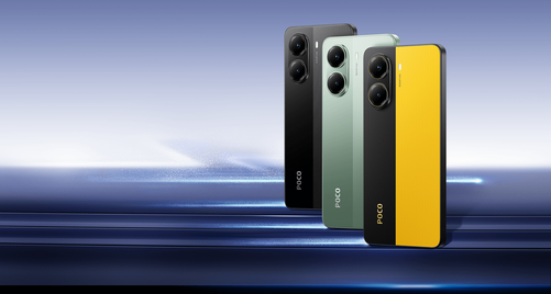Poco X7 Pro 5G 512GB Jaune - 19