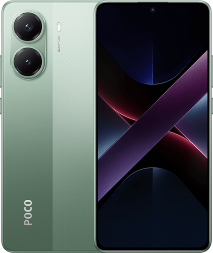 Poco X7 Pro 5G 512GB Vert - 2