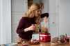 KitchenAid Blender K400 Candy Apple - 4