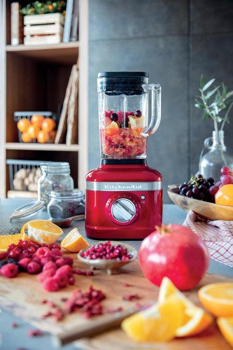 KitchenAid Blender K400 Candy Apple - 5
