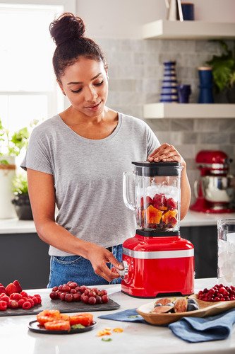 KitchenAid Blender K400 Empire Red - 5