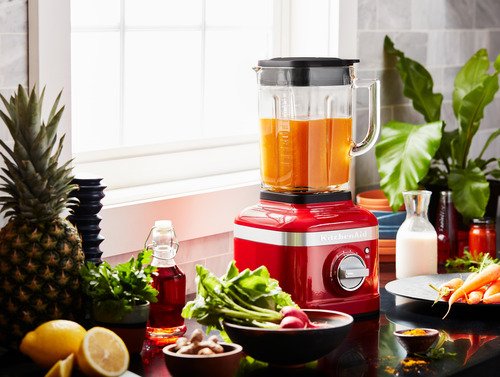 KitchenAid Blender K400 Empire Red - 6