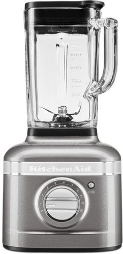 KitchenAid Blender K400 Medallion Silver - 1