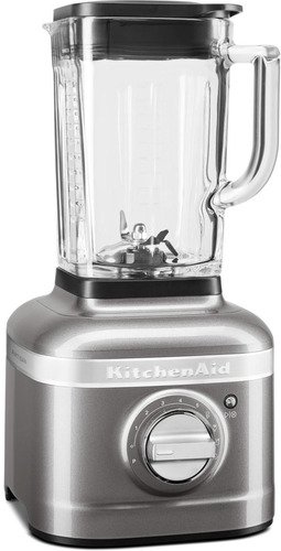 KitchenAid Blender K400 Medallion Silver - 2