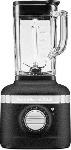 KitchenAid Blender K400 Vulkaanzwart - 1