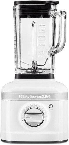 KitchenAid Blender K400 Wit - 1 KitchenAid Blender K400 Wit - 1