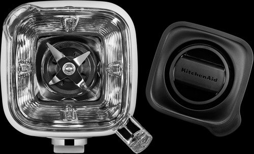 KitchenAid Blender K400 Wit - 3