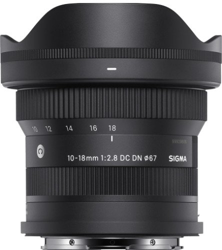Sigma 10-18mm F2.8 DC DN C (Canon RF) - 1
