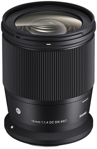 Sigma 16mm f/1.4 DC DN C (Canon RF) - 2