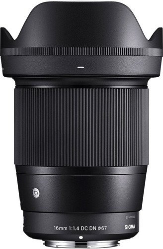 Sigma 16mm f/1.4 DC DN C (Canon RF) - 4