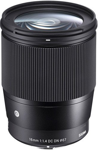 Sigma 16mm f/1.4 DC DN C (Canon RF) - 5