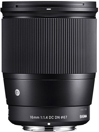 Sigma 16mm f/1.4 DC DN C (Canon RF) - 6