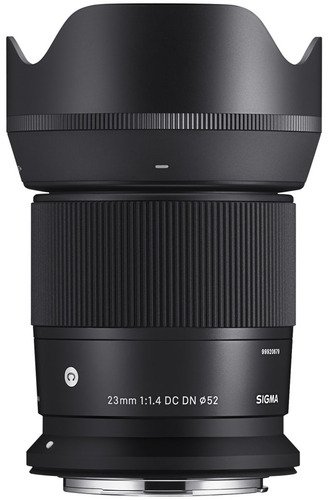 Sigma 23mm f/1.4 DC DN C (Canon RF) - 1
