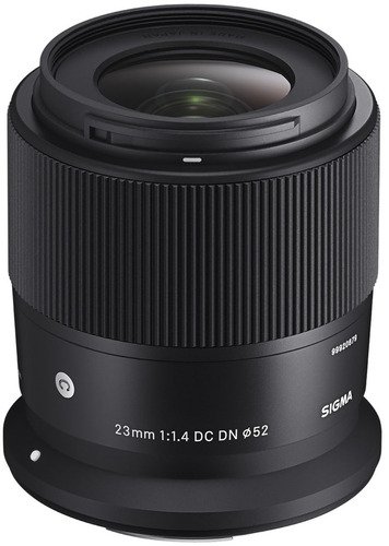 Sigma 23mm f/1.4 DC DN C (Canon RF) - 2