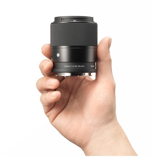 Sigma 23mm f/1.4 DC DN C (Canon RF) - 7