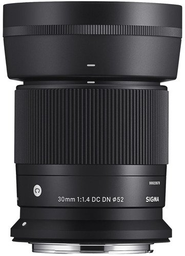 Sigma 30mm f/1.4 DC DN C (Canon RF) - 1