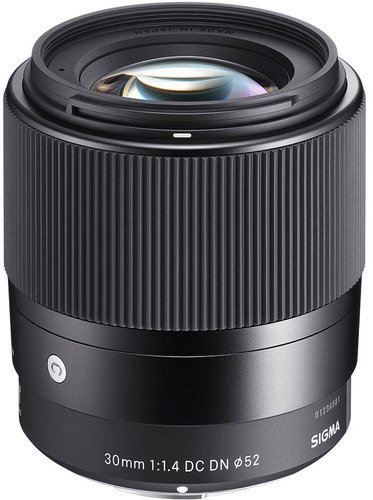 Sigma 30mm f/1.4 DC DN C (Canon RF) - 5
