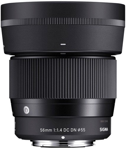 Sigma 56mm f/1.4 DC DN C (Canon RF) - 1