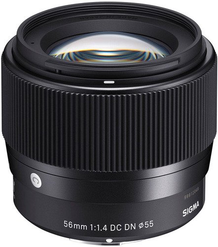 Sigma 56mm f/1.4 DC DN C (Canon RF) - 2