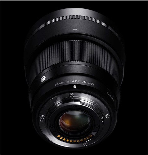 Sigma 56mm f/1.4 DC DN C (Canon RF) - 3