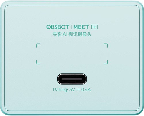 OBSBOT Meet SE Aurora Green - 4