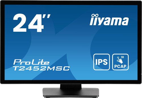 iiyama ProLite T2452MSC-B1AG - 1