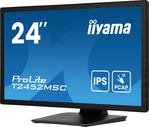 iiyama ProLite T2452MSC-B1AG - 2