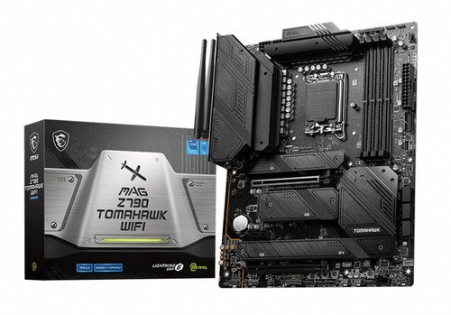 MSI Carte mère MAG Z790 TOMAHAWK WIFI - 1