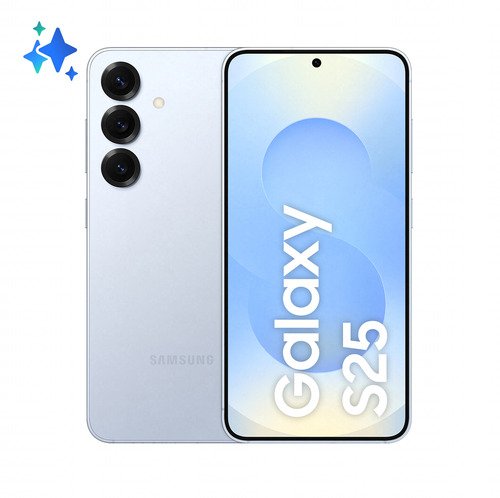 Samsung Galaxy S25 5G 256GB Icy Blue - 1