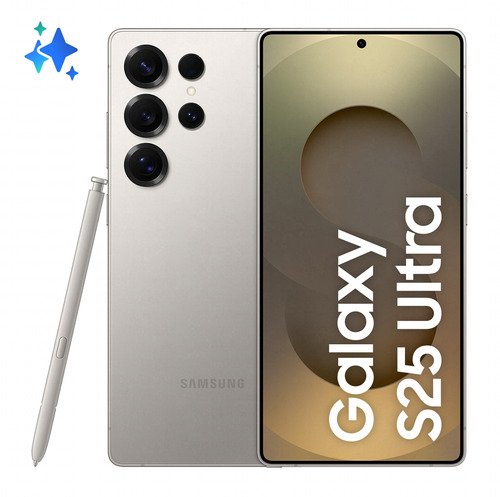 Samsung Galaxy S25 Ultra 5G 256GB Gris - 1