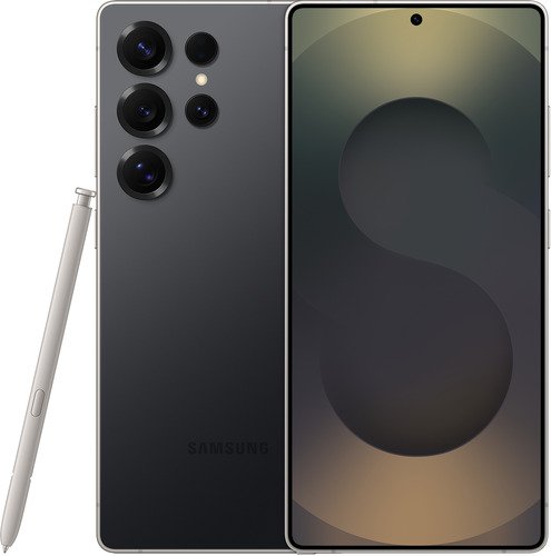 Samsung Galaxy S25 Ultra 5G 512GB Noir - 2