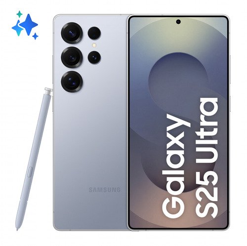 Samsung Galaxy S25 Ultra 5G 512GB Bleu - 1