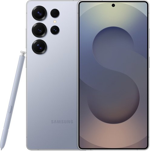 Samsung Galaxy S25 Ultra 5G 512GB Bleu - 9