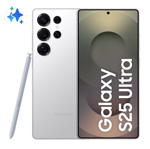 Samsung Galaxy S25 Ultra 5G 512GB Blanc - 1