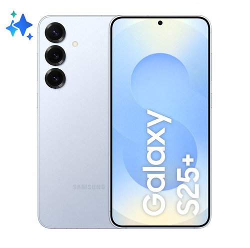Samsung Galaxy S25+ 5G 512GB Icy Blue - 1