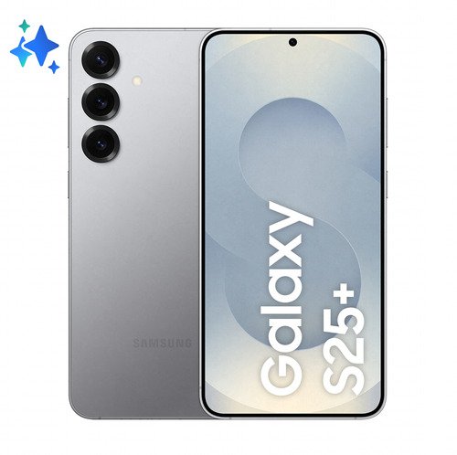 Samsung Galaxy S25+ 5G 512GB Argent - 1