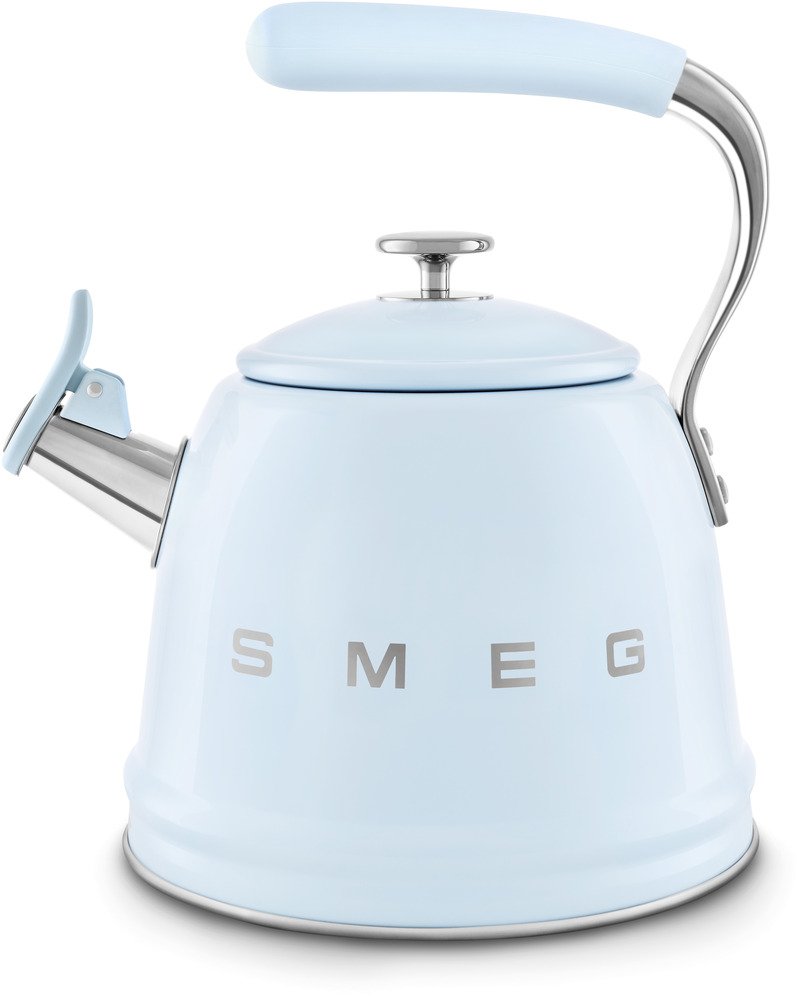 Smeg Fluitketel WKF01PB | Waterkokers | 8017709347895