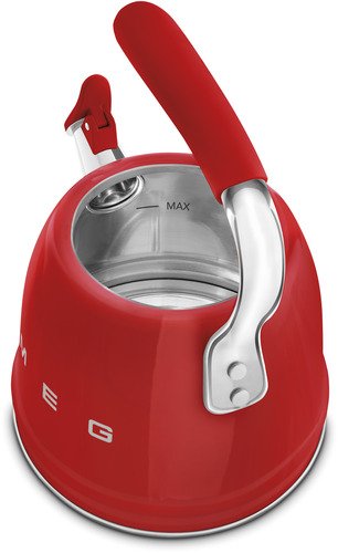 Smeg Fluitketel WKF01RD - 7