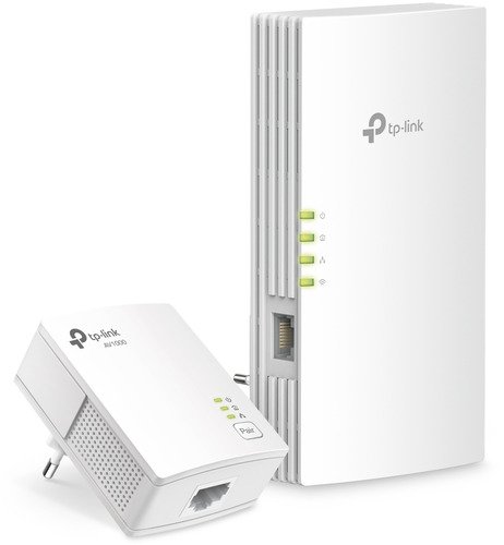 TP-Link TL-WPA7817 Powerline Kit - 1