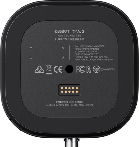 OBSBOT Tail 2 - 10
