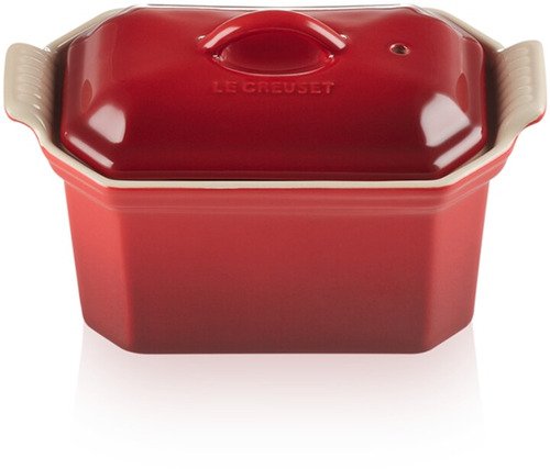 Le Creuset Terrine avec Presse Cerise 0,6l - 2