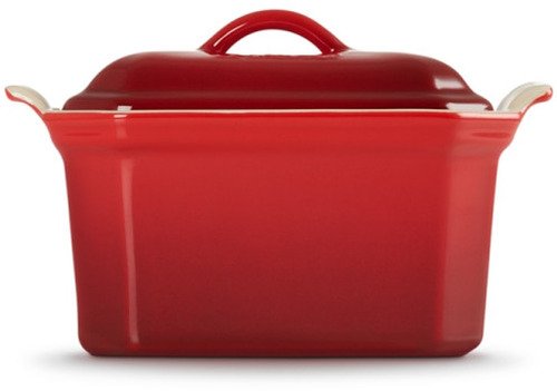 Le Creuset Terrine avec Presse Cerise 0,6l - 3