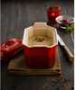 Le Creuset Terrine avec Presse Cerise 0,6l - 9