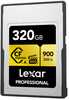 Lexar CFexpress PRO Type A Gold Series 320GB - 2