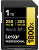 Lexar SD Pro Gold Series UHS-II 1800x 1TB V60 - 1