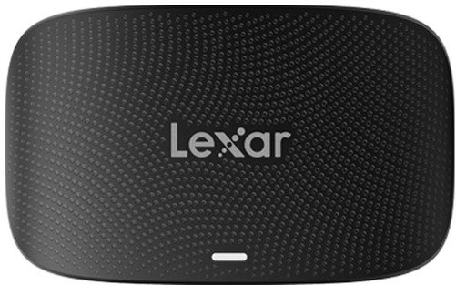 Lexar Pro CFexpress Type B / SD UHS-II USB 3.2 Gen2 Reader - 1