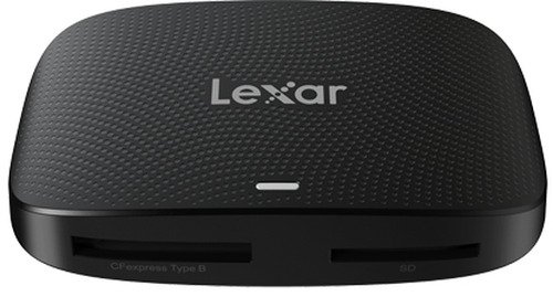 Lexar Pro CFexpress Type B / SD UHS-II USB 3.2 Gen2 Reader - 2