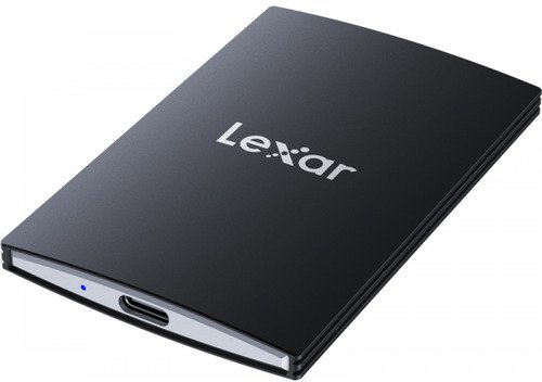 Lexar SL500M Magnetic-Set Portable SSD 2TB - 1 Lexar SL500M Magnetic-Set Portable SSD 2TB - 1